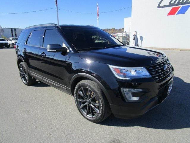 used 2017 Ford Explorer car, priced at $15,990