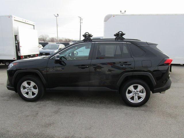 used 2020 Toyota RAV4 car, priced at $23,190