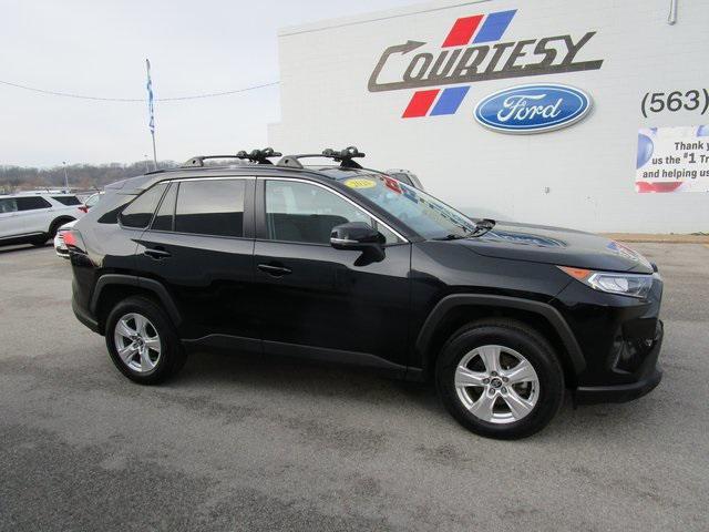 used 2020 Toyota RAV4 car, priced at $23,190