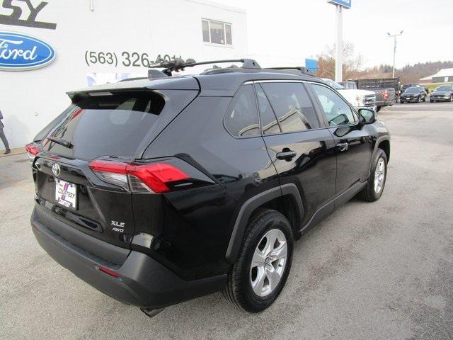 used 2020 Toyota RAV4 car, priced at $23,190