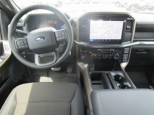 new 2025 Ford F-150 car, priced at $50,498