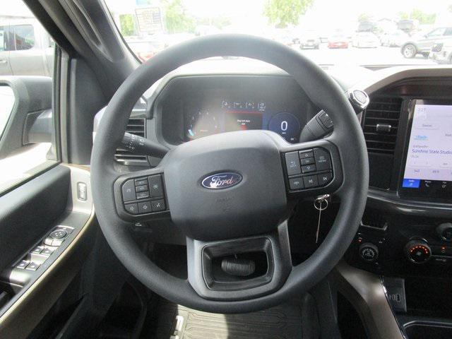 new 2025 Ford F-150 car, priced at $50,498