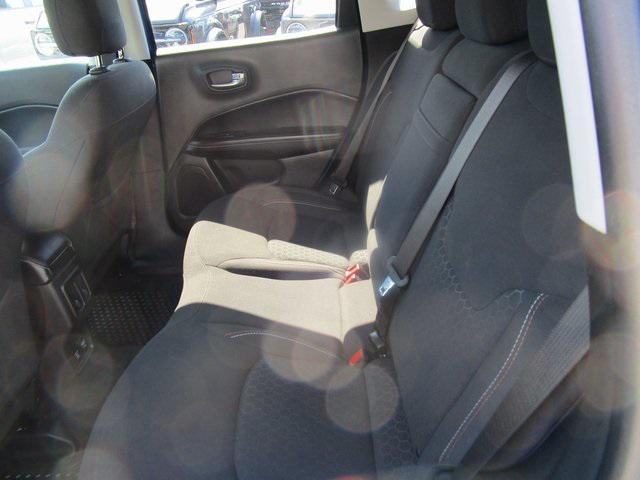 used 2019 Jeep Compass car, priced at $17,499