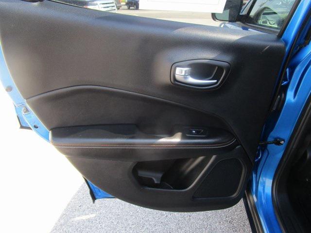 used 2019 Jeep Compass car, priced at $17,499