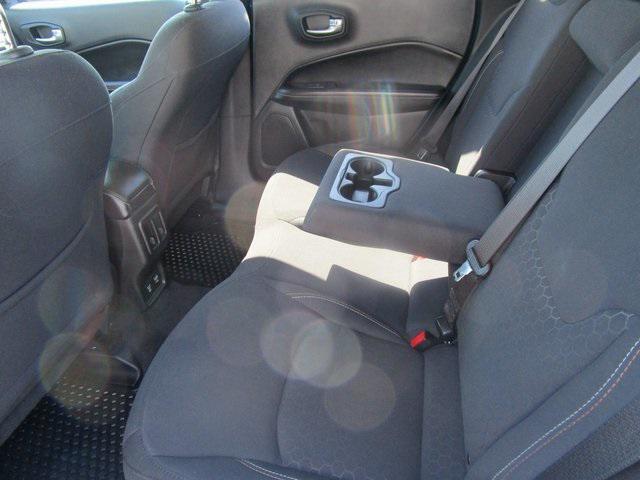 used 2019 Jeep Compass car, priced at $17,499