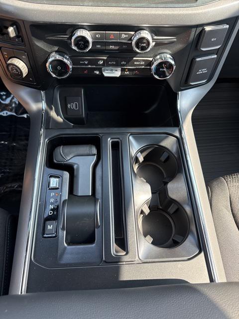 new 2025 Ford F-150 car, priced at $60,551