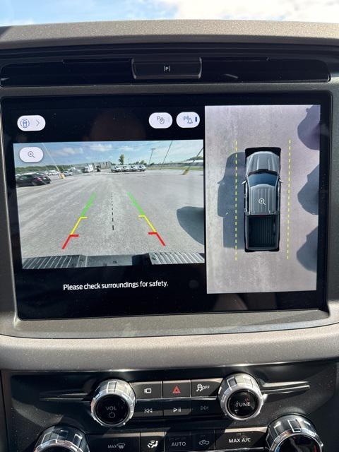 new 2025 Ford F-150 car, priced at $60,551