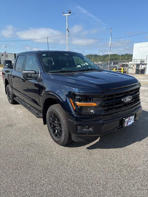 new 2025 Ford F-150 car, priced at $60,551