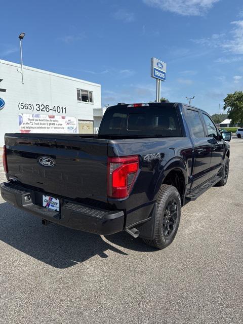 new 2025 Ford F-150 car, priced at $60,551