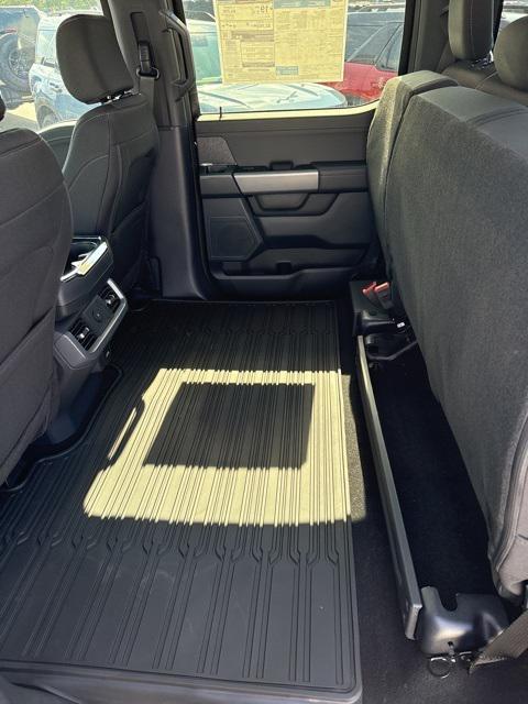 new 2025 Ford F-150 car, priced at $60,551