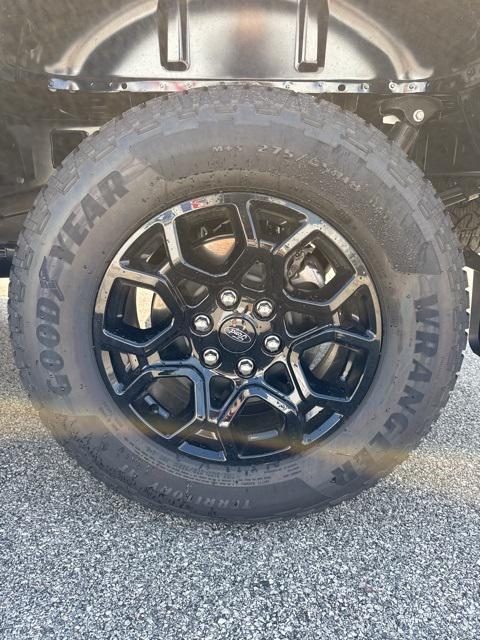 new 2025 Ford F-150 car, priced at $60,551