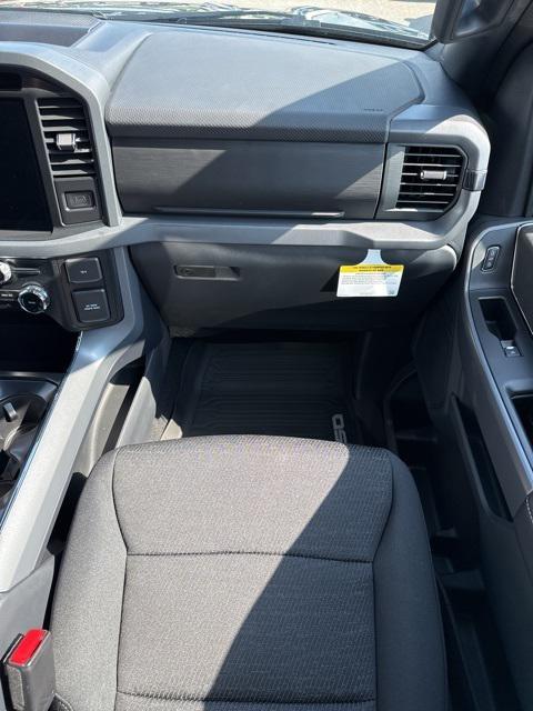 new 2025 Ford F-150 car, priced at $60,551