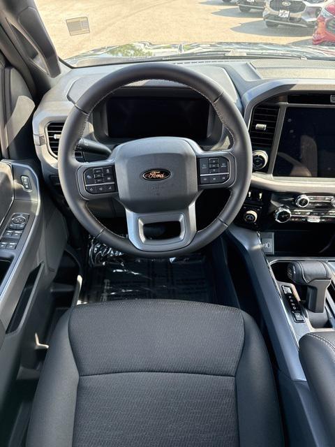 new 2025 Ford F-150 car, priced at $60,551