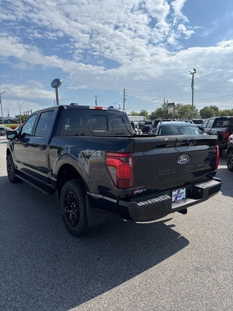 new 2025 Ford F-150 car, priced at $60,551