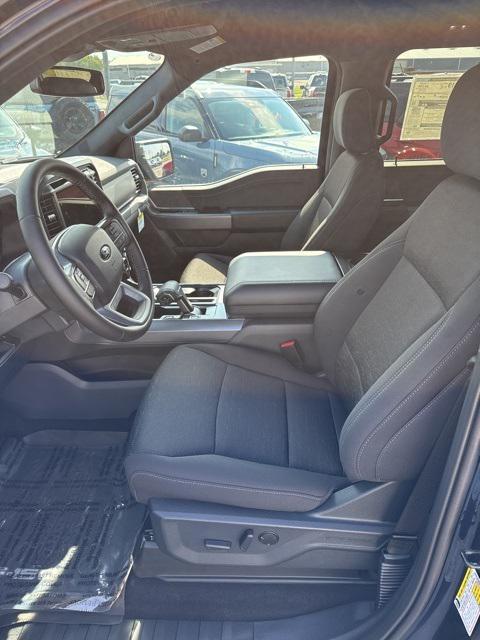 new 2025 Ford F-150 car, priced at $60,551