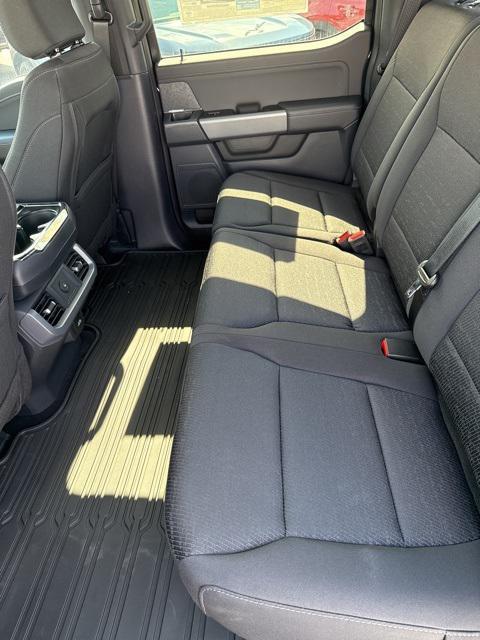 new 2025 Ford F-150 car, priced at $60,551