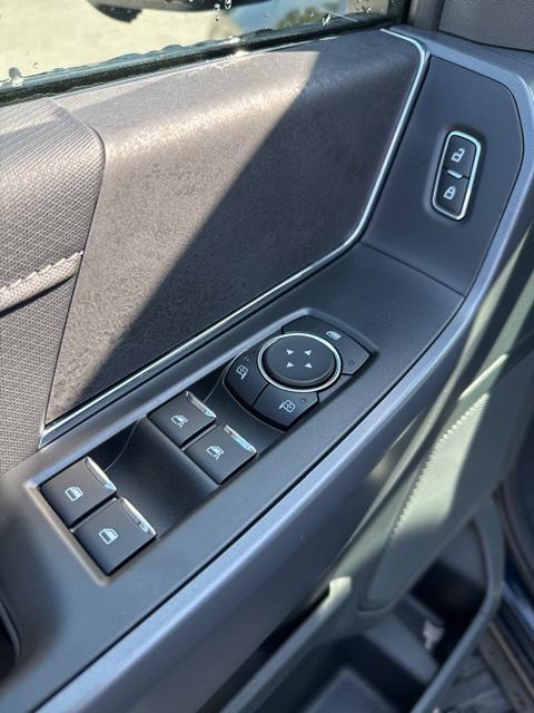 new 2025 Ford F-150 car, priced at $60,551