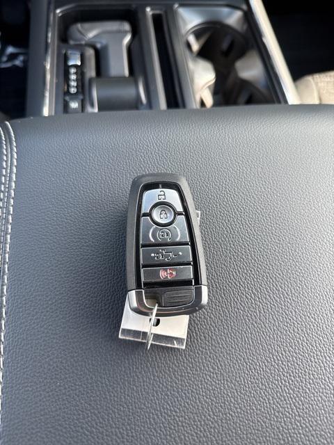 new 2025 Ford F-150 car, priced at $60,551