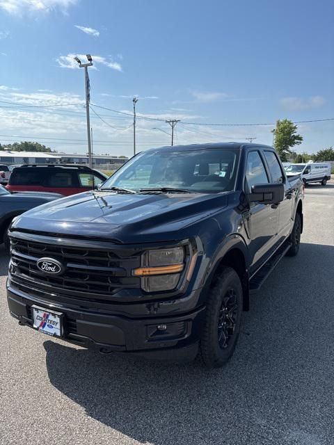 new 2025 Ford F-150 car, priced at $60,551