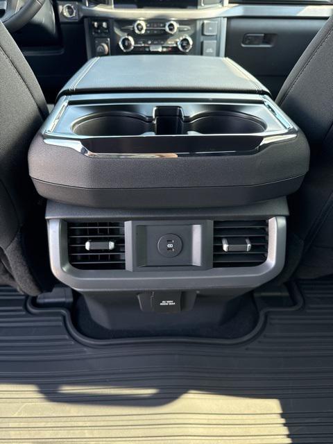 new 2025 Ford F-150 car, priced at $60,551