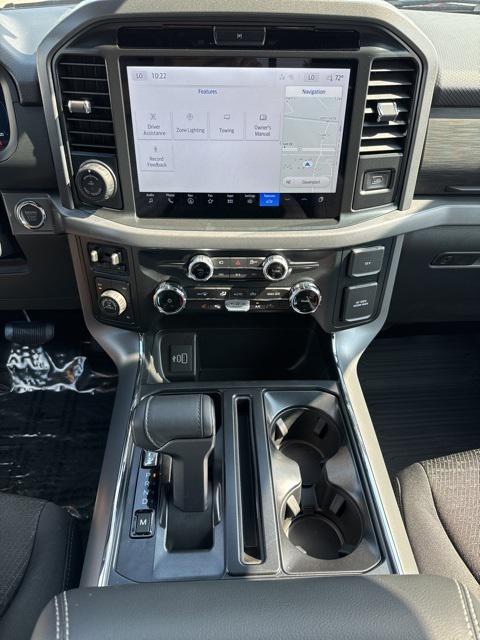 new 2025 Ford F-150 car, priced at $60,551