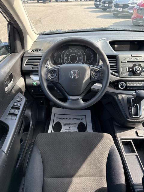 used 2016 Honda CR-V car, priced at $14,990