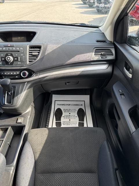 used 2016 Honda CR-V car, priced at $14,990