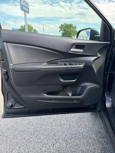 used 2016 Honda CR-V car, priced at $14,990
