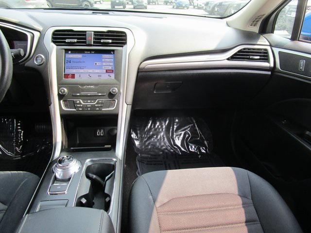 used 2019 Ford Fusion car, priced at $18,990