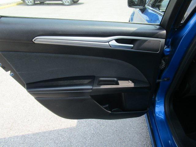 used 2019 Ford Fusion car, priced at $18,990