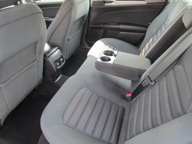 used 2019 Ford Fusion car, priced at $18,990