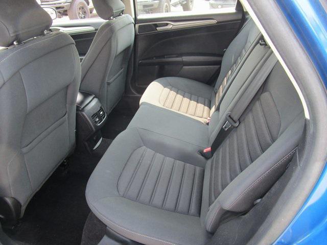 used 2019 Ford Fusion car, priced at $18,990