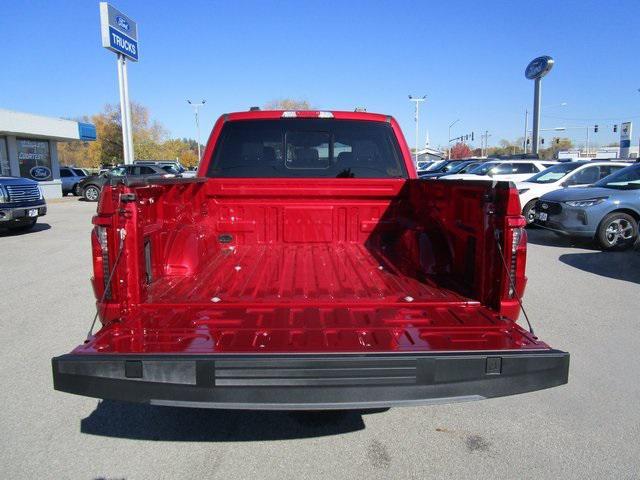 new 2024 Ford F-150 car, priced at $59,099