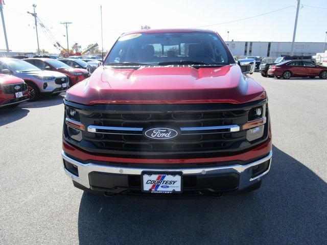 new 2024 Ford F-150 car, priced at $59,099