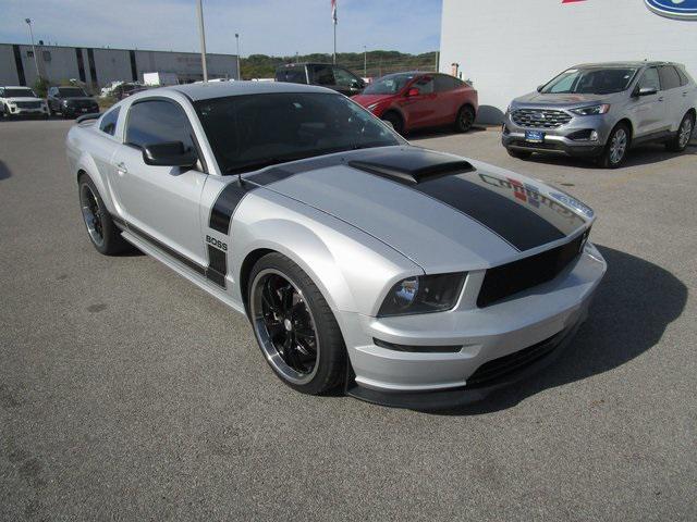 used 2006 Ford Mustang car, priced at $13,949