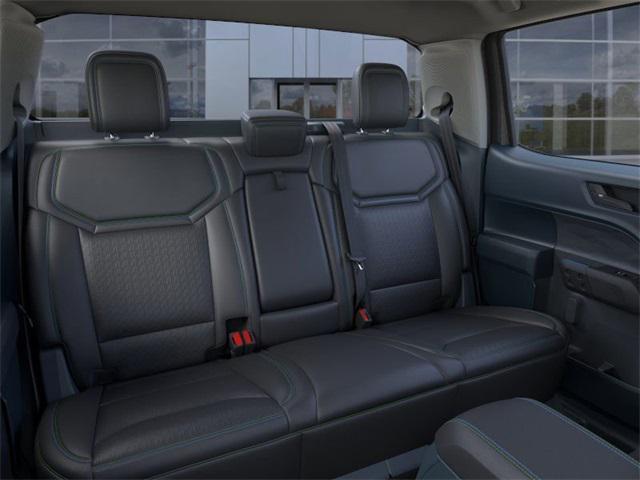 new 2025 Ford Maverick car, priced at $38,156