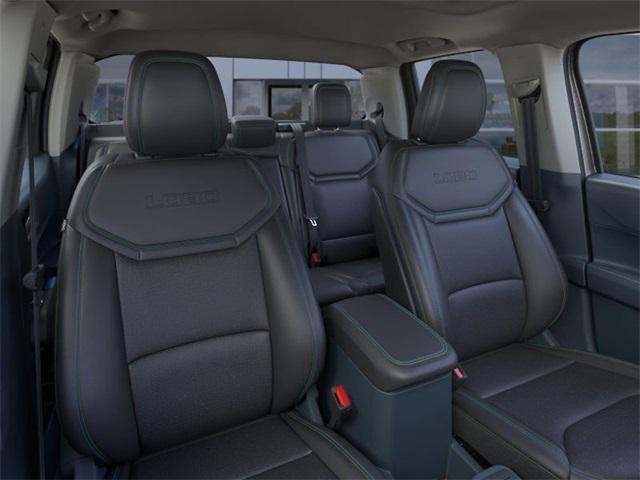 new 2025 Ford Maverick car, priced at $38,156