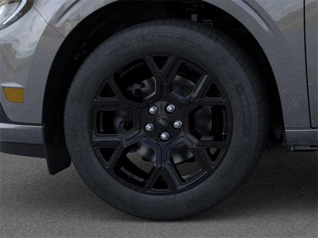 new 2025 Ford Maverick car, priced at $38,156