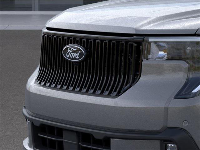 new 2025 Ford Maverick car, priced at $38,156
