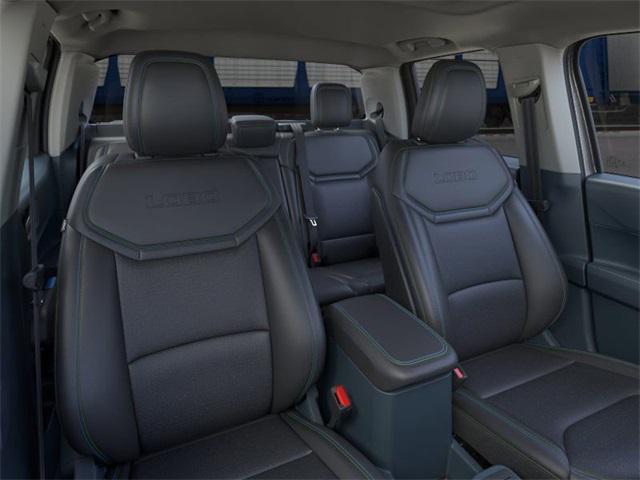 new 2025 Ford Maverick car, priced at $38,855