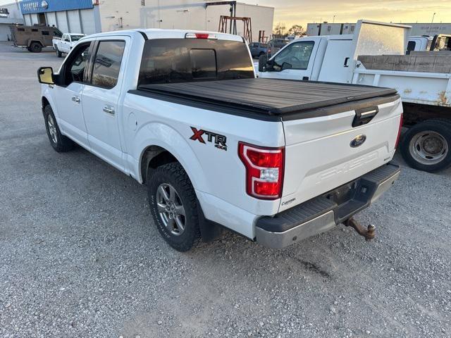 used 2018 Ford F-150 car, priced at $21,490