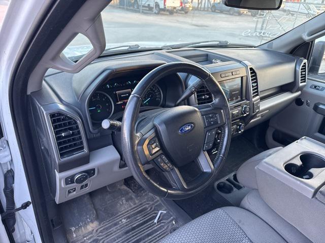 used 2018 Ford F-150 car, priced at $21,490