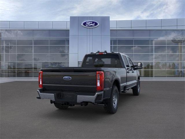 new 2024 Ford F-350 car, priced at $63,440