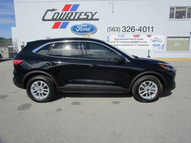 used 2022 Ford Escape car, priced at $24,227