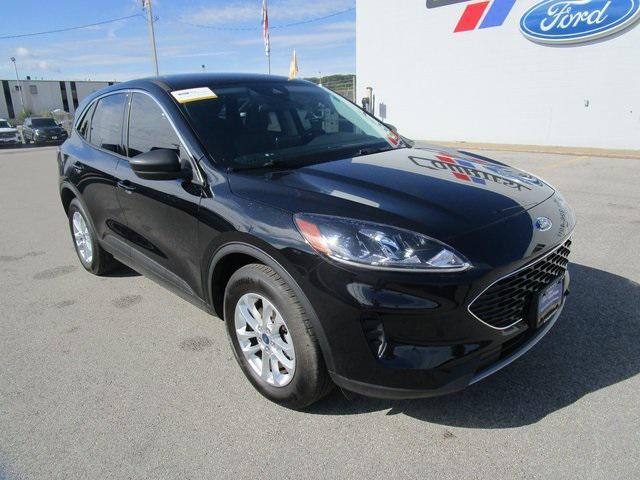 used 2022 Ford Escape car, priced at $24,227
