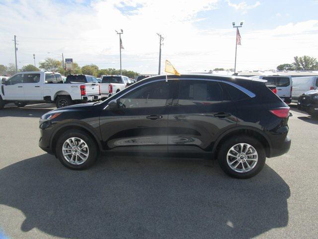 used 2022 Ford Escape car, priced at $24,227