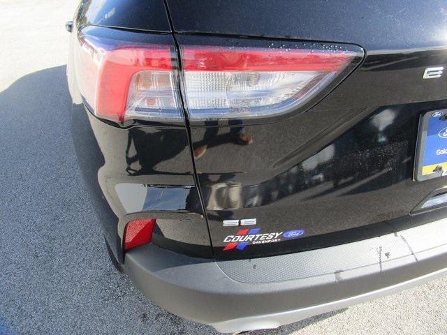 used 2022 Ford Escape car, priced at $24,227