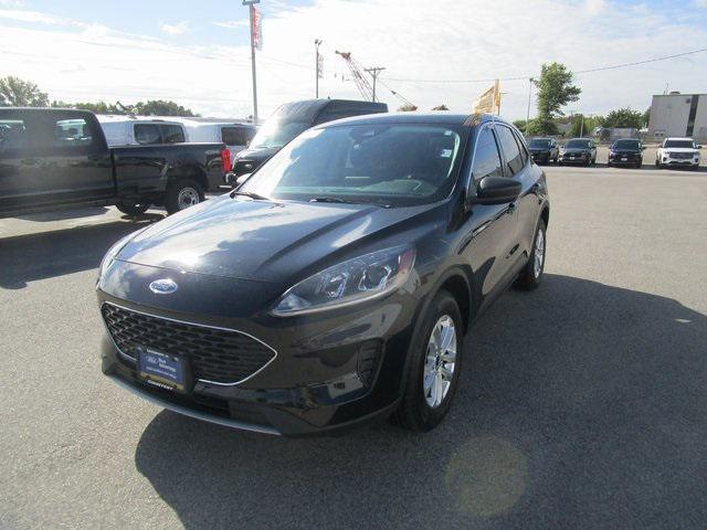 used 2022 Ford Escape car, priced at $24,227
