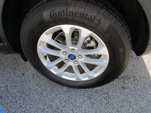 used 2022 Ford Escape car, priced at $24,227