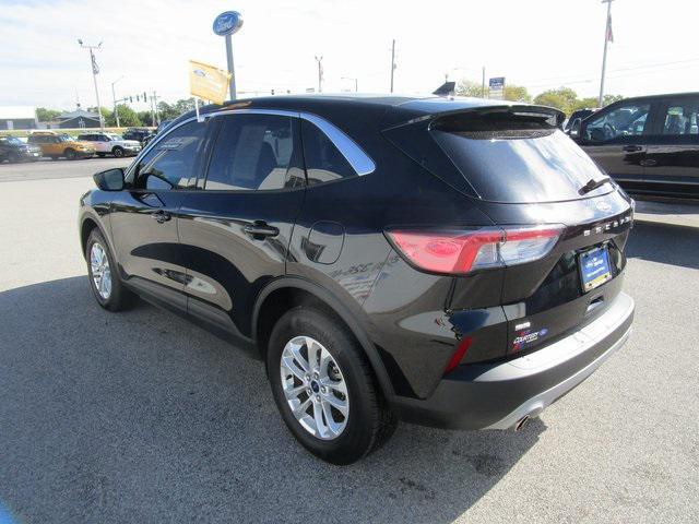 used 2022 Ford Escape car, priced at $24,227